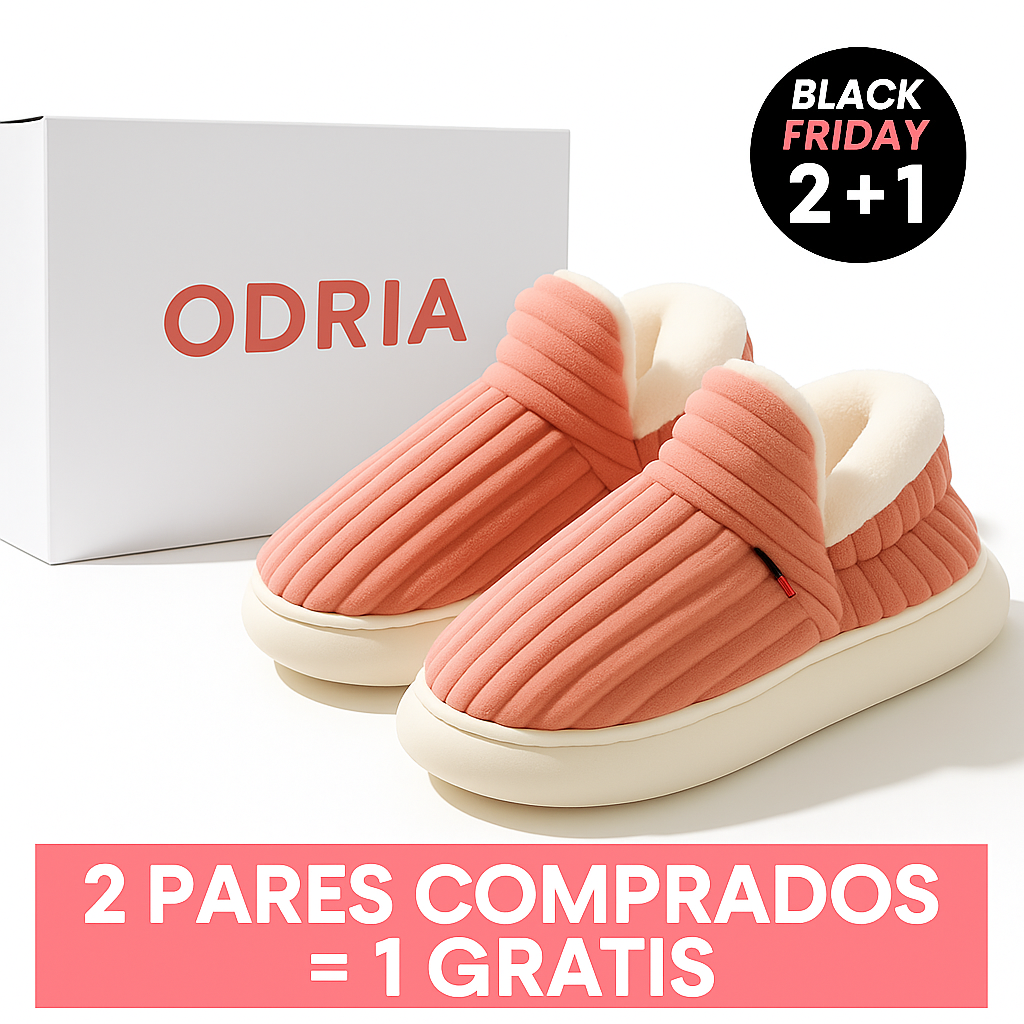 Ultra Comfort Zapatillas - ODRIA