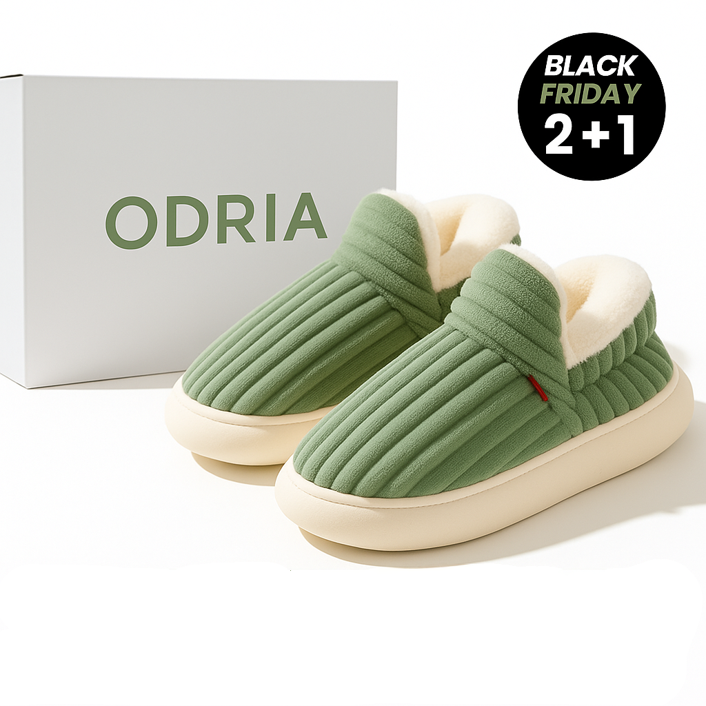 Ultra Comfort Zapatillas - ODRIA